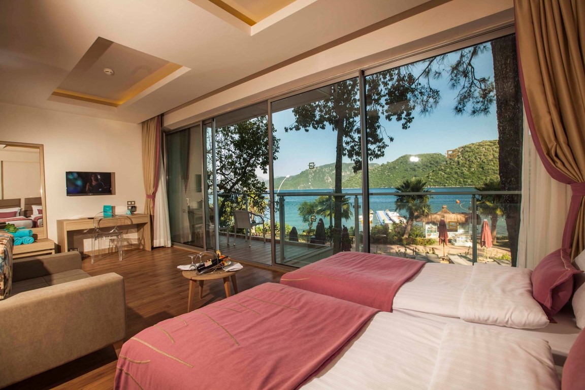 imagini hotel SENTIDO ORKA LOTUS MARMARIS